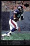 Cedric Jones 1997 Upper Deck Black Diamond #17 Giants NFL READ FREE SHIPPING