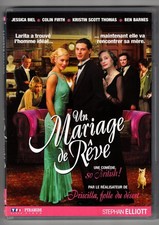 Dvd Un Mariage de Rêve