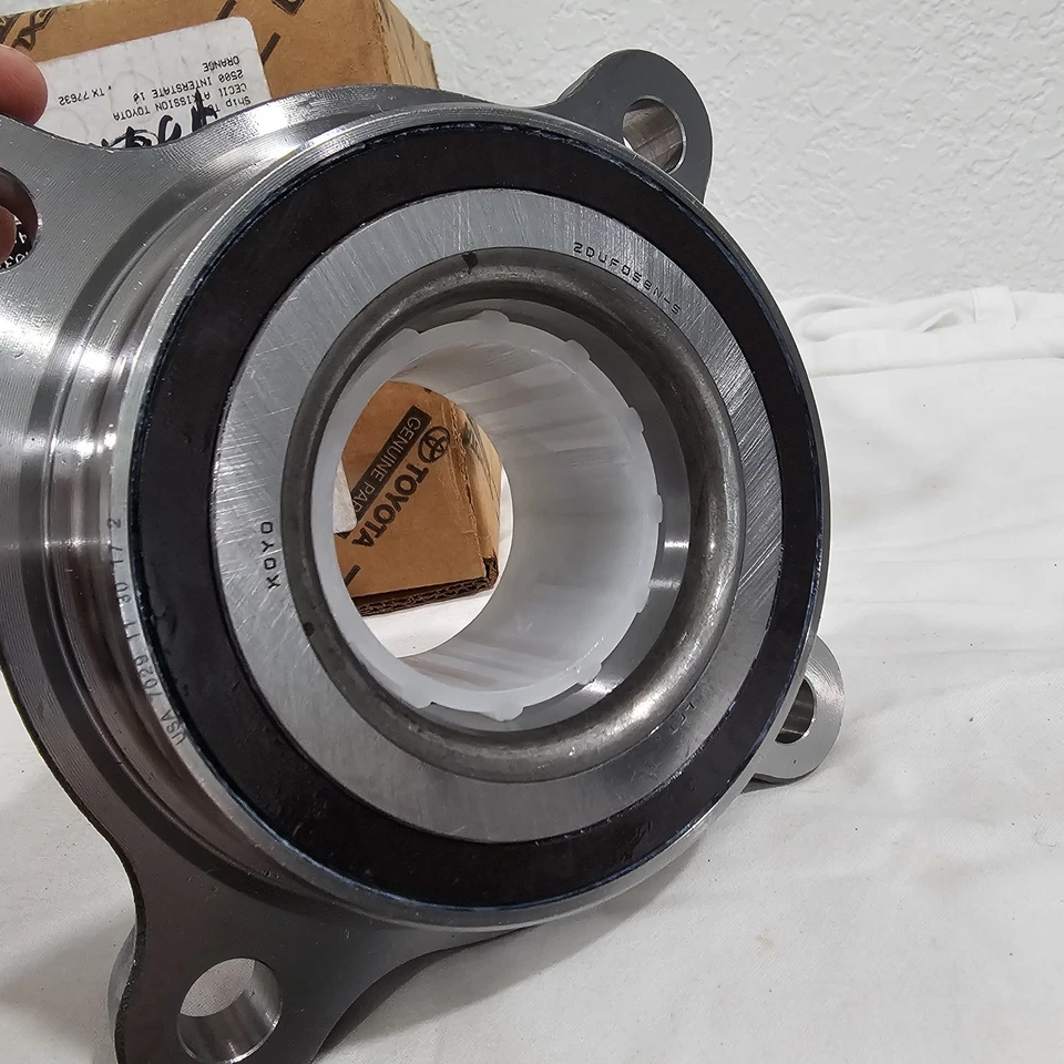 COJINETE DE RUEDA DELANTERA ORIGINAL OEM TOYOTA 08-21 SEQUOIA TUNDRA LX570 43570-0C010 Foto 3 de 4