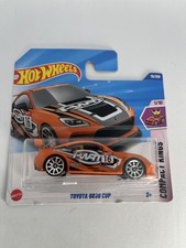2025 Hot Wheels Toyota GR86 Cup 79/250 Orange *Combine Postage* 🔥🔥