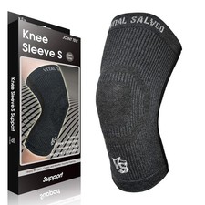 Vital Salveo-Compression Joint Protection Recovery Knee Sleeve/Brace S-Support