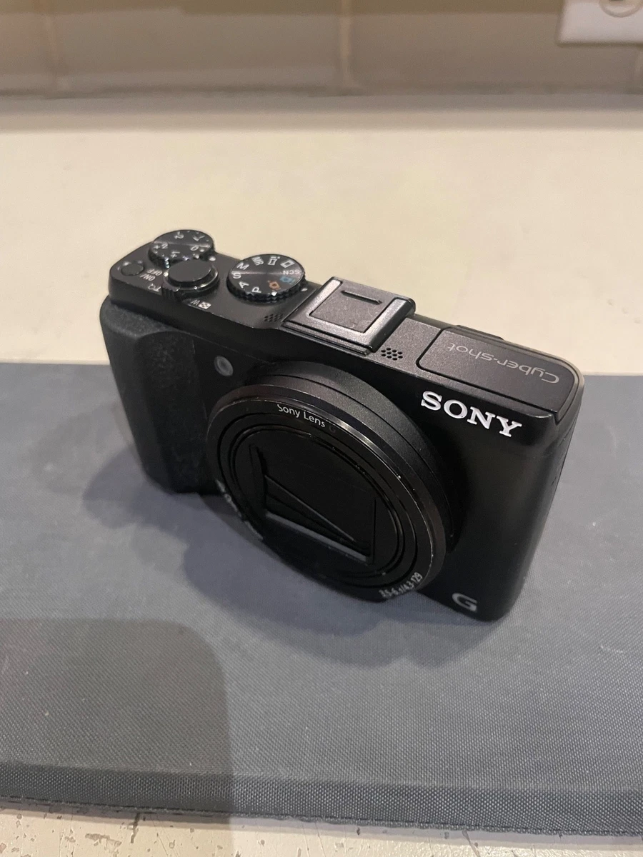 Preços baixos em Sony Cyber-shot DSC-HX50V Câmeras Digitais | eBay