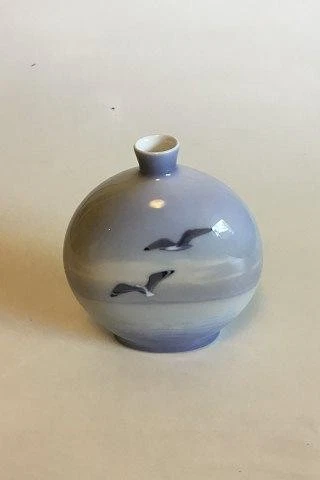 Royal Copenhagen Art Nouveau Vase No 579/209B