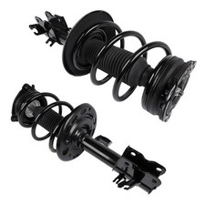 Front Left Right Struts Shocks Coil Springs For Nissan Altima 2.5 3.5L 2007-2012