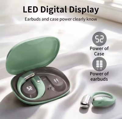 ZZLOVE J20 New True Wireless In Ear Music Earbuds Bluetooth 6.0 Gaming Earbuds