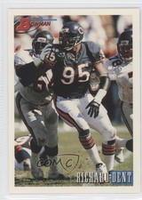 1993 Bowman Richard Dent #28 HOF 0c4