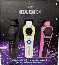 Style Craft Instinct Metal Edition Trimmer 