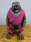 1988 Playmates Teenage Mutant Ninja Turtles Splinter 4.5” Action Figure TMNT