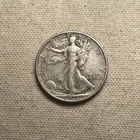 1935-D Walking Liberty Half Dollar In XF Condition