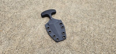 Cold Steel '' URBAN EDGE '' Kydex Sheath Only /Pancake (BK) KNIFE NOT INCLUDED