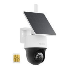 REOLINK 2K 4G LTE Cellular Security Camera Wireless Outdoor, 360  Pan-Tilt  ...