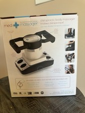 New MED Massager MediMassager Body Deep Tissue Therapy Chiropractic MMB04