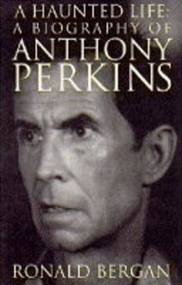 Haunted Life:Anthony Perkins by Bergan, Ronald Hardback Book The Fast Free