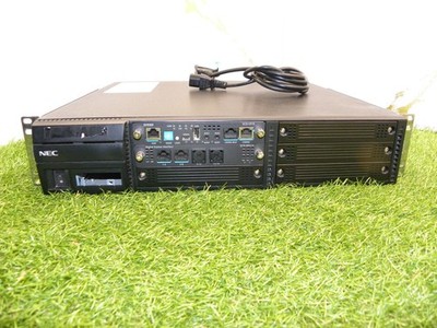 NEC SV9100 Systemkarte GCD-CP10 CPU + GCD-8DLA Digital Station Card PBX UNIT
