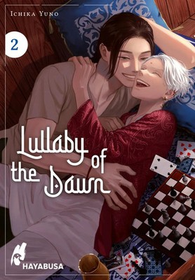 Lullaby of the Dawn 2 | Gefühlvoller und epischer Fantasy-Yaoi-Manga ab 16