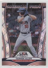 2020 Panini Donruss American Pride Diamond Ken Griffey Jr Tanner Allen HOF 10k8