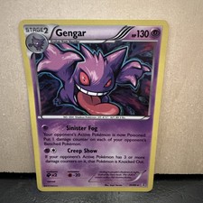 Gengar 35/83 Generations Holo Pokemon Card on eBay