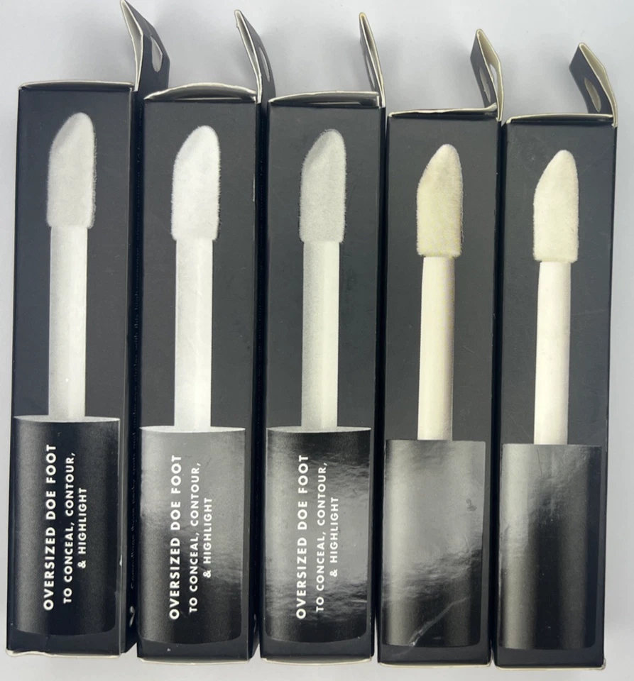 (5ct) e.l.f. 16HR Full Coverage Matte Camo Concealer  Deep Cinnamon 0.20 fl oz - Image 4 of 4