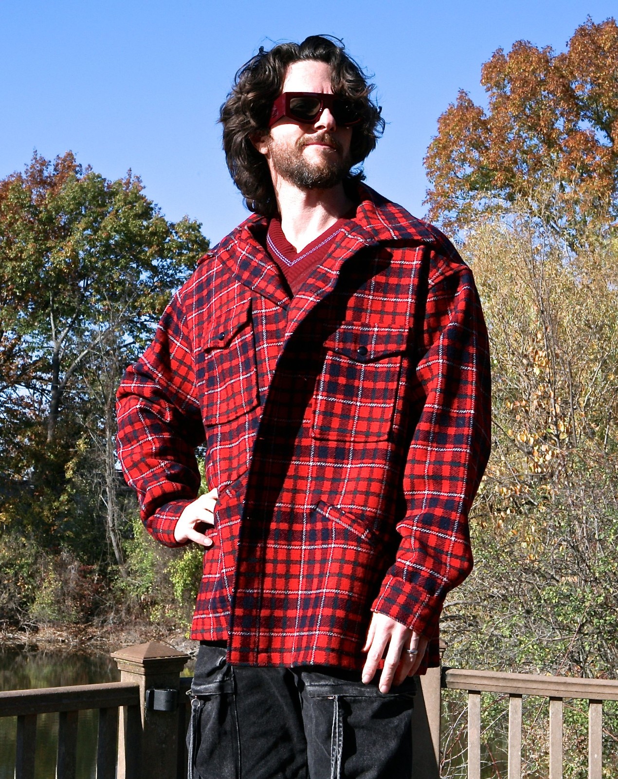 PENDLETON JACKET - Mens - image 1