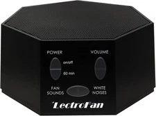 Adaptive Sound Technologies LectroFan Classic White Noise Machine -... Fast Ship