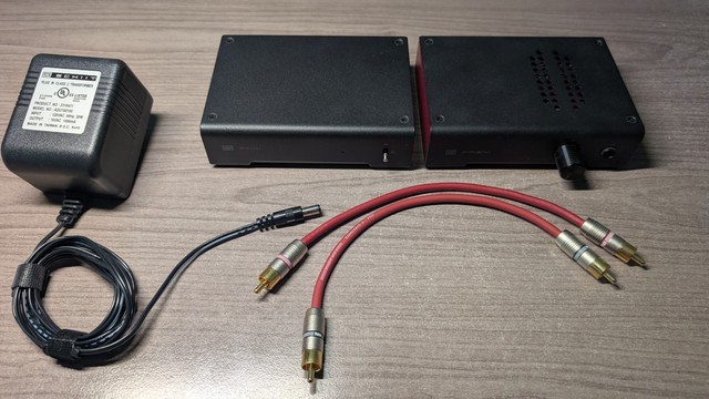 Schiit Magni Heresy