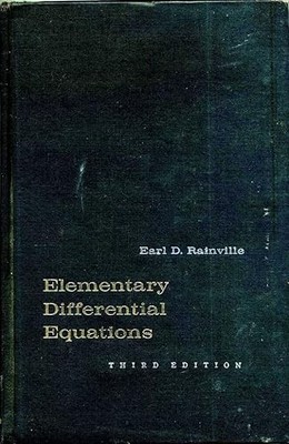 Elementary Differential Equations Third Edition