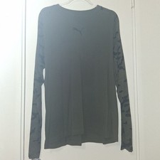 Puma Dri-Fit Longsleeve