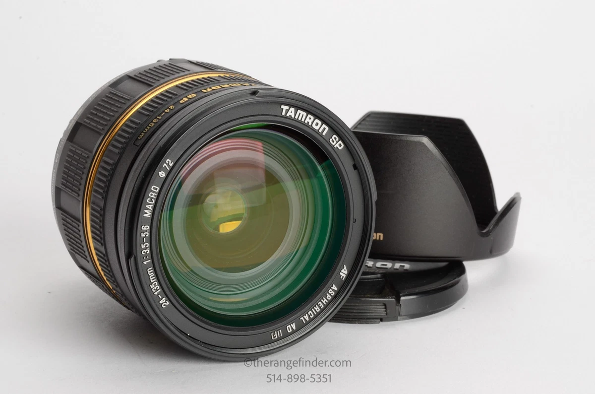 Tamron SP 24-135mm Focal Camera Lenses for sale | eBay