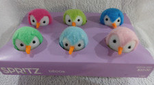 Target Spritz 7-Piece Fabric Birds Egg Carton Featherly Friends 2025