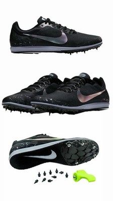 Nike Zoom Rival D 10 Laufspikes Gr. 38 Track Spikes Leichtathletik 24 cm