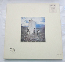 THE WHO WHO'S NEXT THE HMV CLASSIC COLLECTION NM/NM  1500 MADE Cd Box Set L78