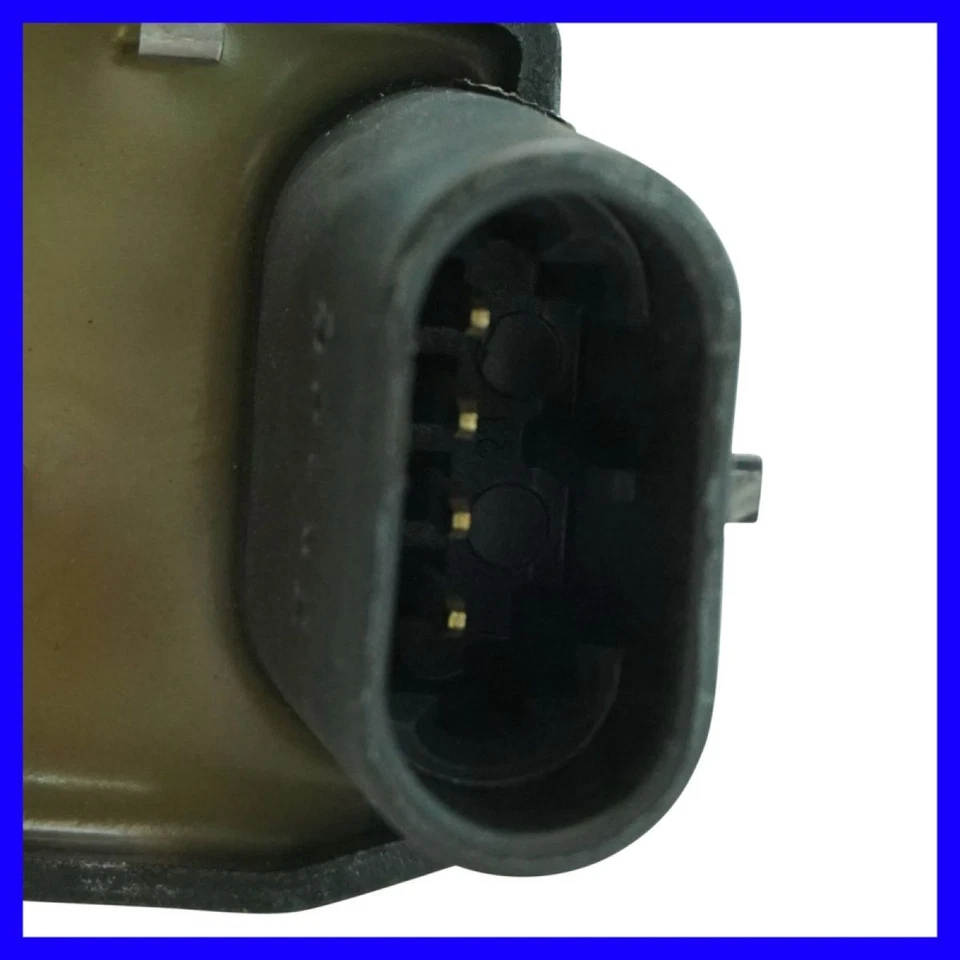 Juego de 4 bobinas de encendido redondas Delphi GN10165 para Chevy GMC Cadillac Pontiac Buick Foto 3 de 4