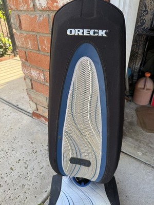 Oreck XL Platinum Pilot Upright Vacuum Cleaner
