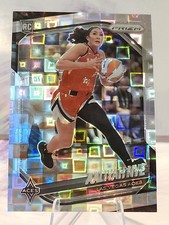 Aaliyah Nye Las Vegas Aces RC - #15 Pandora 2025 Panini Prizm WNBA