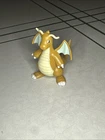 Vintage TOMY Dragonite 2" Figure Pokemon Nintendo CGTSJ 1999