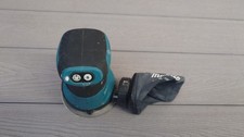 Makita DBO180 18V LXT 125mm Random Orbit Sander Body Only - Tested Working
