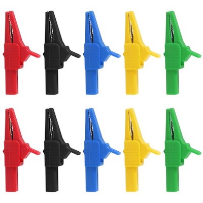 10pcs 5 Colors1000V 32A Heavy Duty Full Insulated Automotive Car Battery Alli...