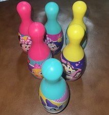 Disney Minnie Mouse and Friends Bowling Set  No Ball Included