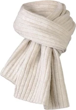 Winter Scarf for Women Cozy Knit Scarf Premium Warm Scarf Cold Weather Accessory