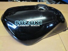 SUZUKI GSF 400 BANDIT GK75B 1991-97 Réservoir Carburant Noir