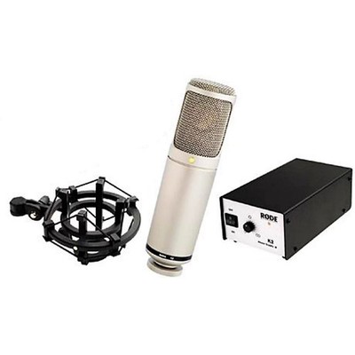Rode Microphones K2 VariablePattern Tube Microphone