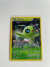 Celebi XY93 Holo Black Star Promo on eBay