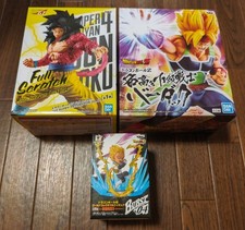 Dragon Ball Figuren Lot ungeöffnet GT Super Saiyan 4 Goku Z Bardock Vegetto