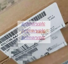 1PCS NEW SIEMENS Analog Input Module 6DL1136-6AA00-0PH1 6DL1 136-6AA00-0PH1