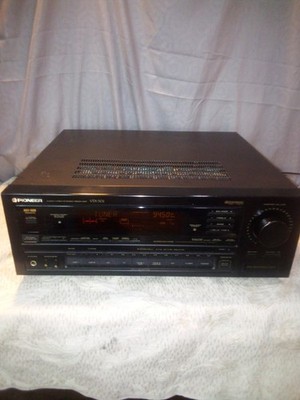 Pioneer VSX-502 Audio/Video Stereo Receiver