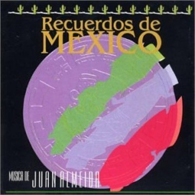 Various Artists Musica De Mexico: Musica De Juan Almeida (CD) (US IMPORT)