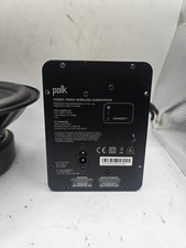 Polk Audio DSW2 Wireless Subwoofer Amplifier Speaker Driver