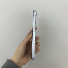 Galaxy Buddy 3 128GB Light Blue Used Smartphone