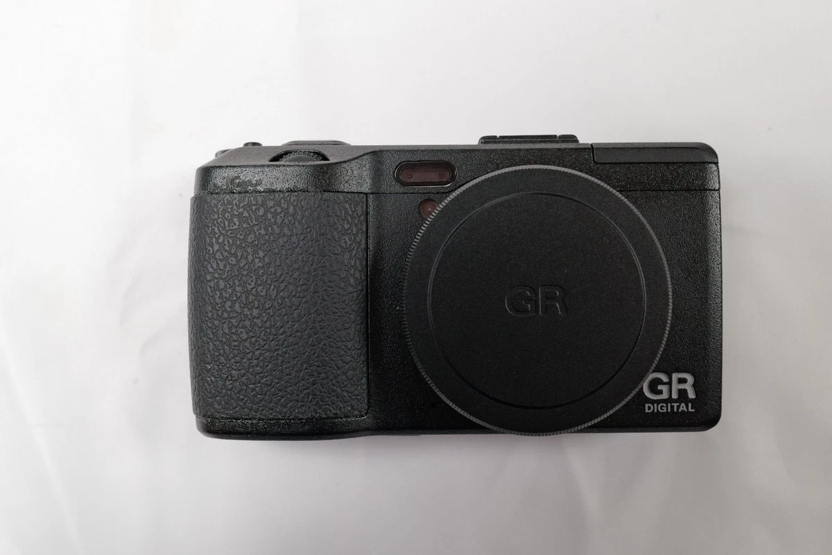 Ricoh Gr Digital Iv for sale - eBay