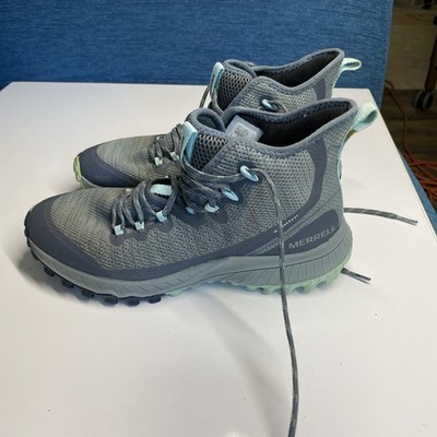 Merrell Women's Bravada Mid Waterproof Hiking Boots Size 8.5 J034630
